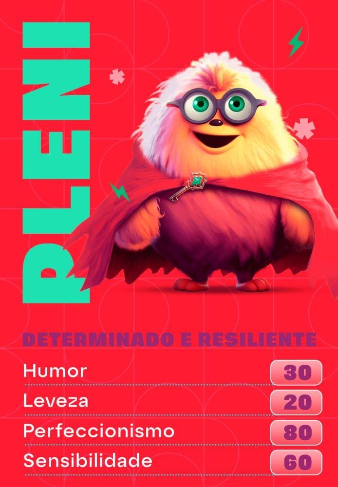 Card pequeno Pleni