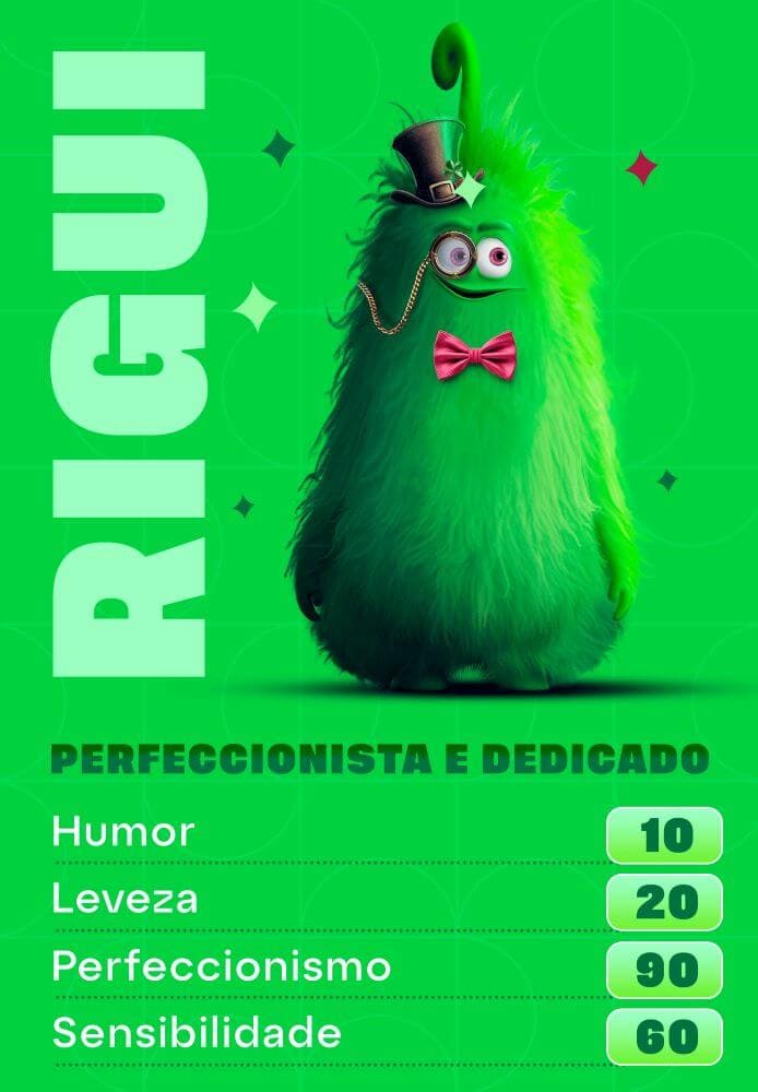 Card pequeno Rigui