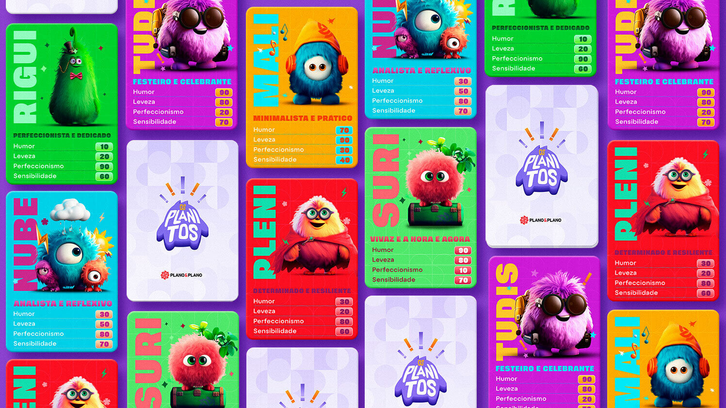 Background Planitos